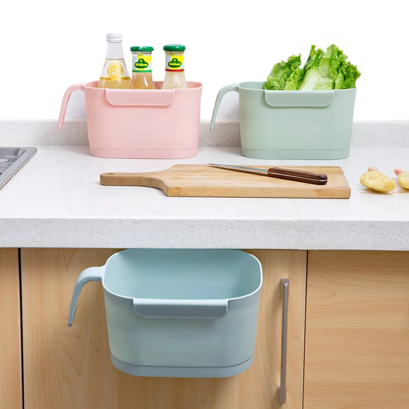 Многофункциональная кухонная коробка для хранения дверца шкафа подвесная с