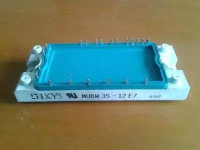 

Freeshipping MUBW35-12E7 PIM IGBT Power module IGBT Components