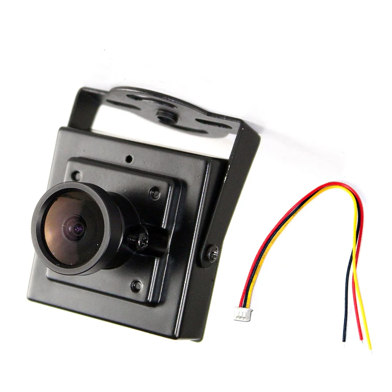 RC Camera HD 700TVL 1/3" PAL / NTSC 2.1mm wide view angle MTV Board