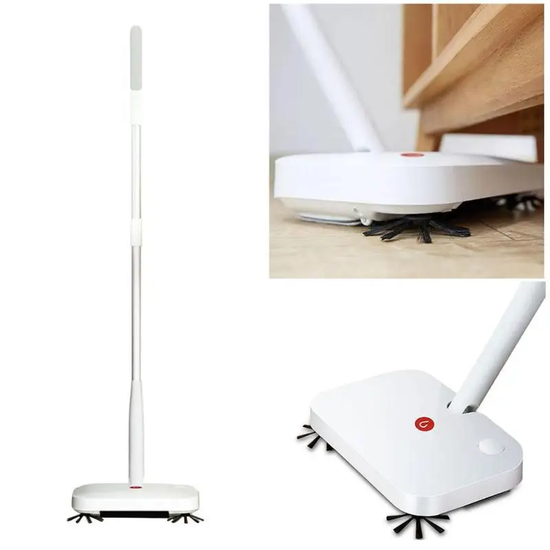 

Xiaomi Yijie Wireless Handheld Sweeper Electric Vacuum Cleaner Dust Collector Intelligent Sweeping Machine Floor Cleaner YE-01