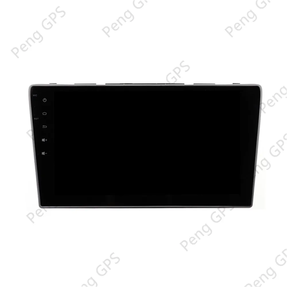 Discount 2 din 4+64G Android9 Car dvd player GPS Navi For Honda CRV 2006 2007 2008 2009 2010 2011 2012 multimedia radio tape recorder 6