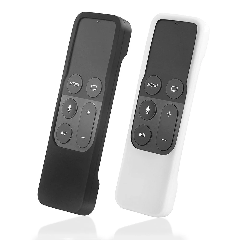 2018 New Silicone Protective Case Cover For Apple TV 4 Remote Control