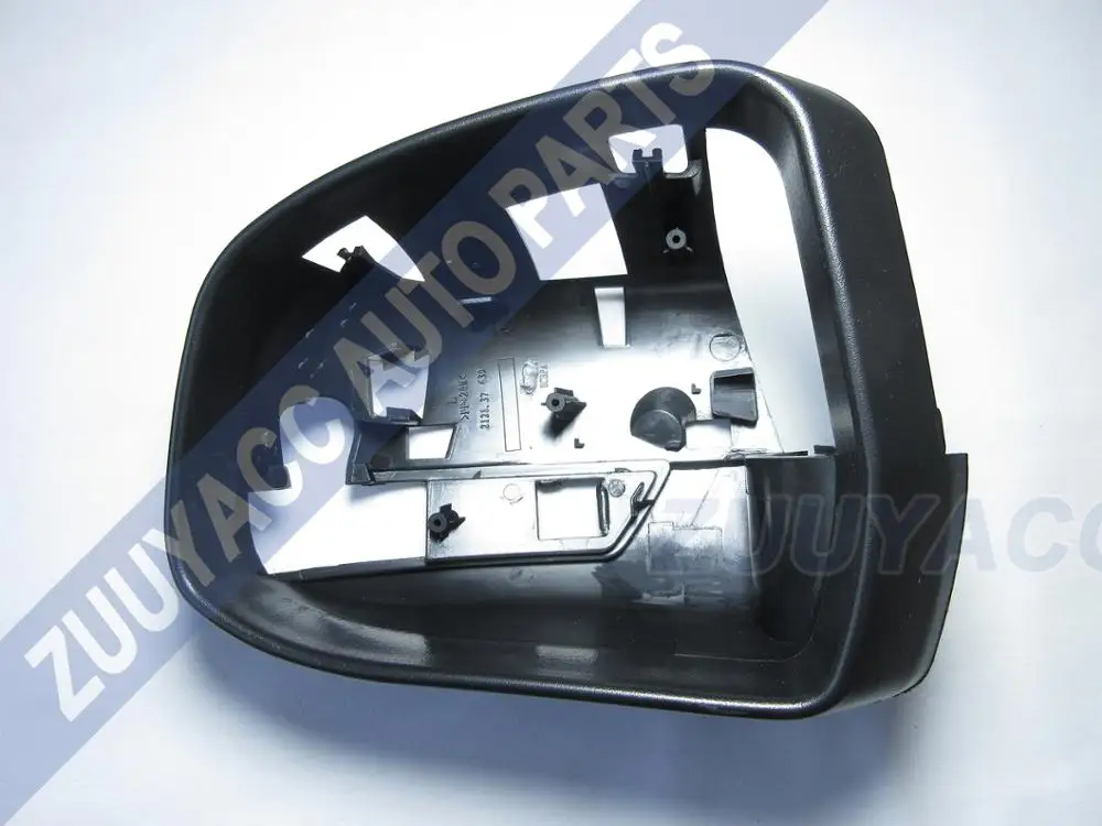 Боковое зеркало заднего вида боковое освещение стеклянная рамка корпус детали