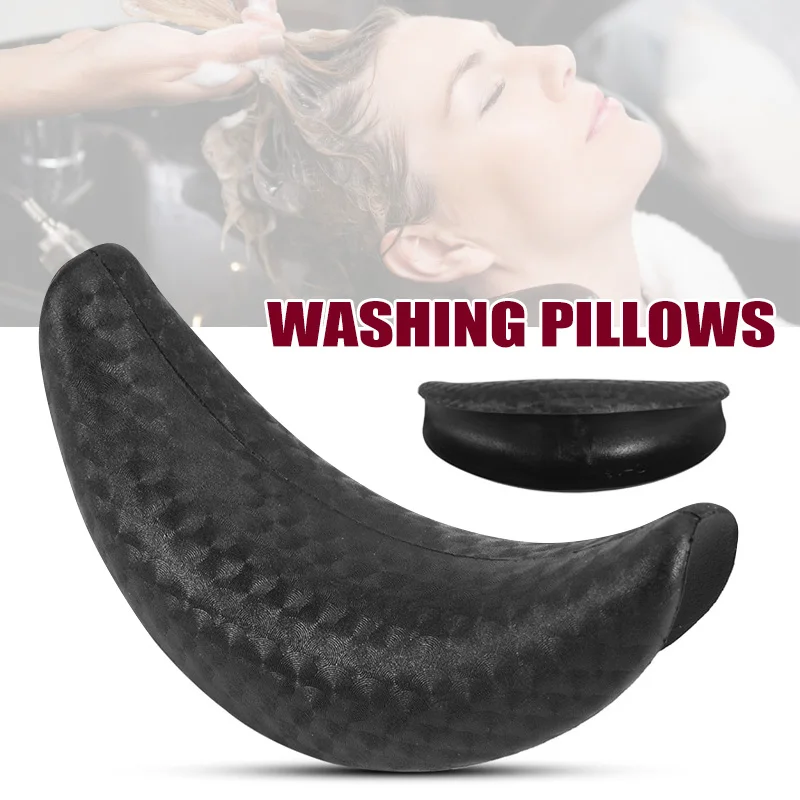 

Hairdressing Neck Rest Pillow Rubber Salon Hair Shampoo Bowl for Hair Washing Basin H7JP