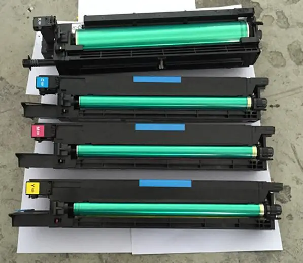 4 шт. Новый DR612 DR 612 DR612K IU612 IU-612 IU блок изображений для Koncia Minolta Bizhub 552 652 C452 C552 C652