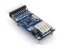 STM32 доска STM32F103ZET6 STM32F103 ARM Cortex-M3 STM32 макетная плата + 12 шт. комплекты аксессуаров модуля = Open103Z упаковка B