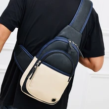 ETN сумка Лидер продаж мужской нагрудный сумка мужской сумка через плечо мужские сумки через плечо