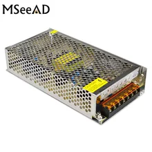 10A 120 W DC Мощность трансформаторы 12 V 10A 120 W AC110-220 V CCTV Камера светодиодный приводной переключатель Питание адаптер для светодиодный полосы 12V10A