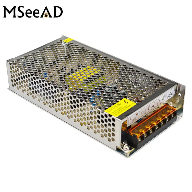 

10A 120W DC Power Transformers 12V 10A 120W AC110 -220V CCTV Camera LED drive switch Power Supply adapter for LED strip 12V10A