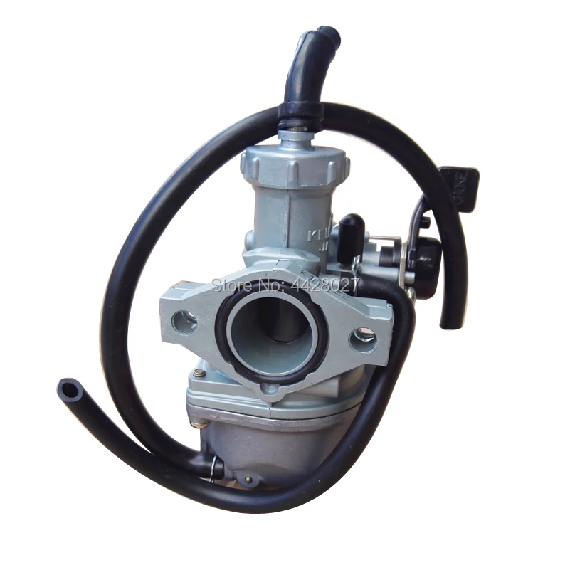 PZ22 Carb Карбюратор 22 мм для Pit Dirt Trail Bike Go Kart ATV Quad 110cc 125cc | Автомобили и мотоциклы
