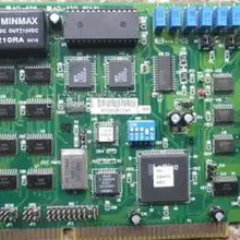 ACL-8312 REV: B1 карта сбора данных