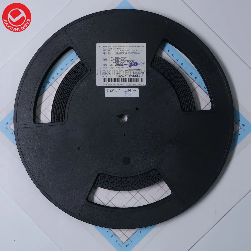 TL084CDT TL084C TL084 084C SOP 14 Original and New 100PCS/LOT|Speaker ...