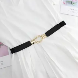 2019 Новый стильный горячая Распродажа Для женщин Мода Тонкий эластичный стрейч Поддерживающий Пояс-корсет брюки платье ремень