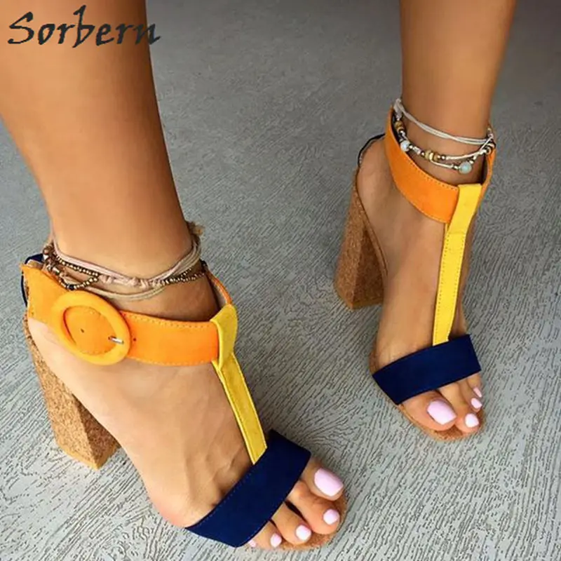 summer sandals with ankle straps