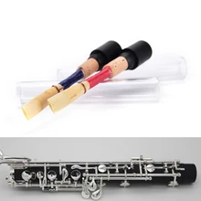 Длина 7,38 см oboe Reed Средний ветер инструмент Часть 1 шт