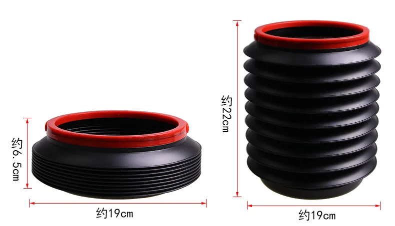 Автомобильный мешок для мусора, ящик для хранения автомобиля, портативное наружное рыболовное ведро, многофункциональное выдвижное складное ведро для дома