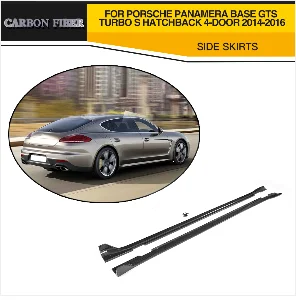 PP автомобиль передней тела комплекты бампер для Porsche Panamera 2015-2016