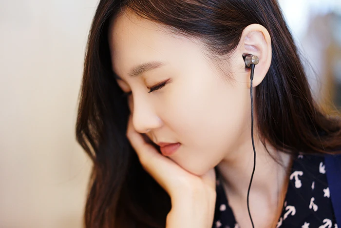 Sony MDR-EX650AP fone de ouvido in-ear tipo