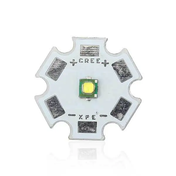 Claremont 20MM CREE XPG R5 7000K 350Lm White Flashlight Emitter | Лампы и освещение