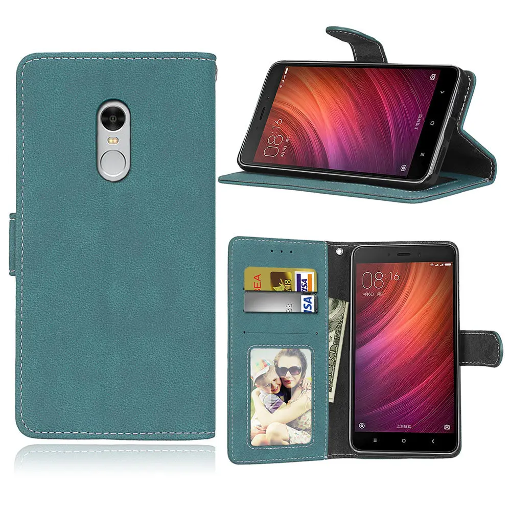 ل Xiaomi Redmi ملاحظة 4 4X حالة محفظة عقد بو الجلود فليب الحافظة ل Redmi 4x ملاحظة 4 4x غطاء ل Redmi 4A ملاحظة 4 الهاتف الحالات