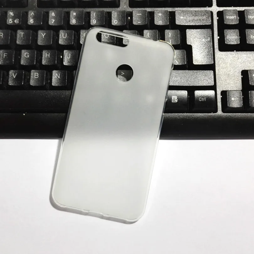 Чехол для Oukitel U20 Plus Мягкая силиконовая задняя крышка из ТПУ чехол U20Plus (подарок