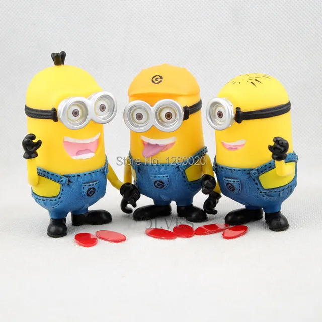 free shipping hot sale children gift toys lovely despicable me christmas gifts western animiation cartoon toys - Minion Rush Christmas free shipping hot sale children gift toys lovely despicable me christmas gifts western animiation cartoon toys - Minion Rush Christmas