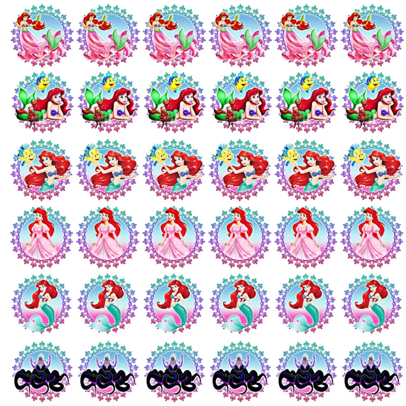 sugar stamp sheet 6
