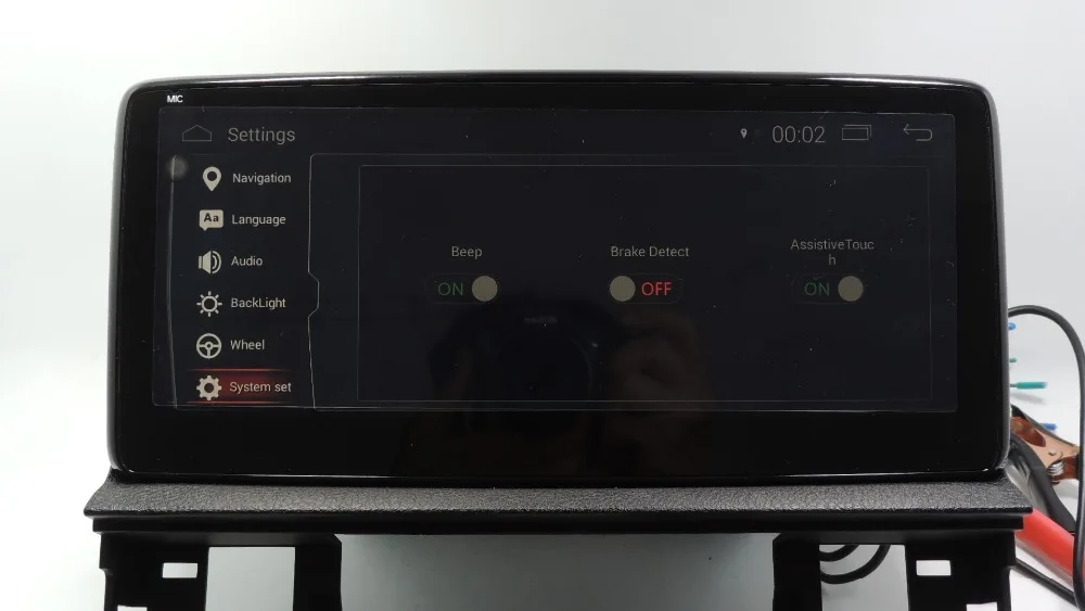 Excellent "YOKOTRON" 10.25"Touch Android 6 Car Radio Audio MP5 for Mazda 6 2003-2008+GPS Navi 6 Excellent "YOKOTRON" 10.25"Touch Android 6 Car Radio Audio MP5 for Mazda 6 2003-2008+GPS Navi 6
