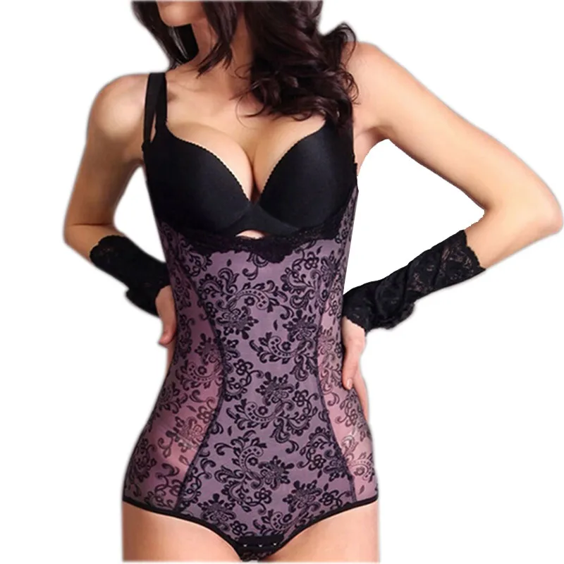 

Bodysuit Women Corset Shapewear Postpartum Abdomen Hips Waist Cincher Slimming Body Shaper Underwear Shaper