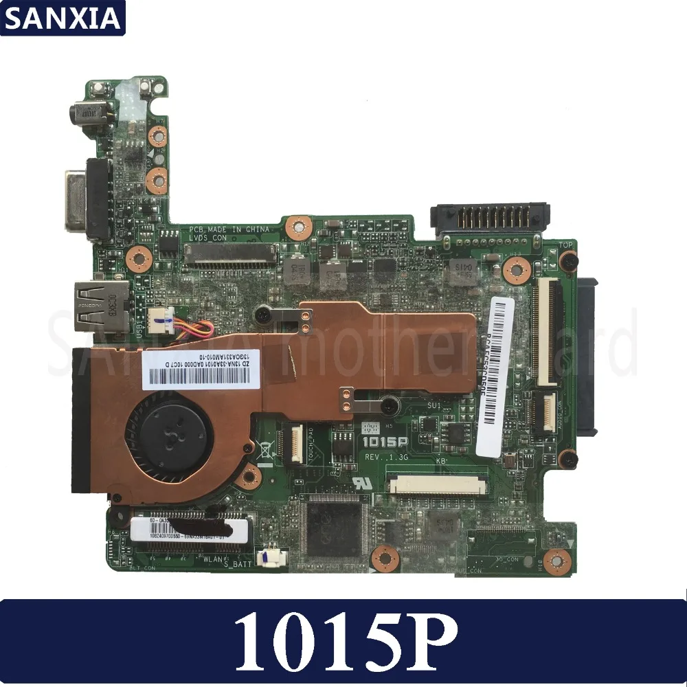 KEFU EEE PC 1015P Laptop motherboard for ASUS 1015P 1015 Test original mainboard KEFU EEE PC 1015P Laptop motherboard for ASUS 1015P 1015 Test original mainboard