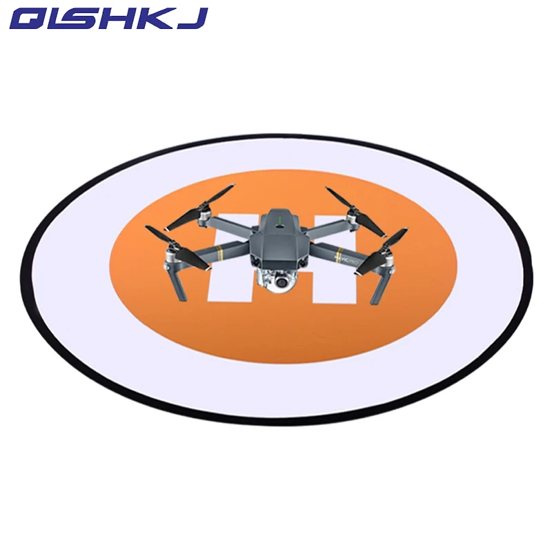Универсальная посадочная площадка 80 см для DJI Mavic Pro /Air/Spark Phantom 2 3 4 Inspire 1 складная