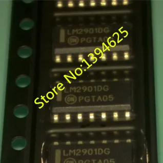 Бесплатная доставка LM2901DR2G LM2901DG LM2901 SOIC14 | Электронные компоненты и принадлежности