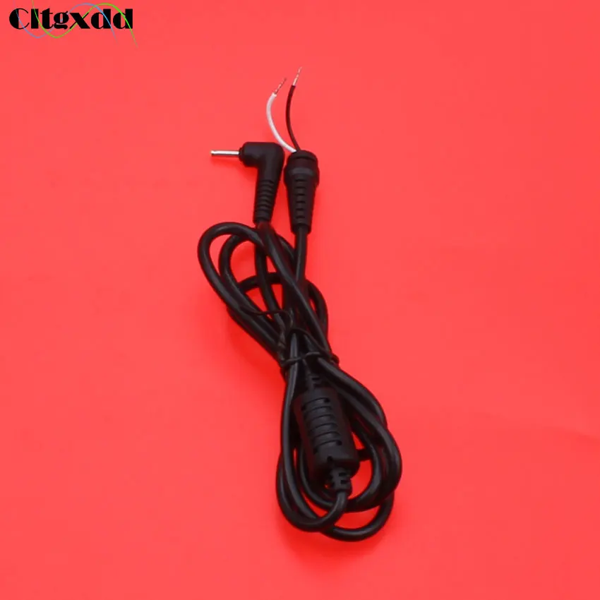 مقبس واجهة 2.5*0.7 ملليمتر cltgxdd اللوحي موصل الطاقة dc جاك كابل شاحن محول التوصيل التموين 2.5x0.7mm.Length = 1.1 متر