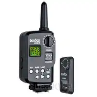 Godox Wireless Power Control Flash Trigger Set FT-16S for Godox VING V850 Flash for Camera