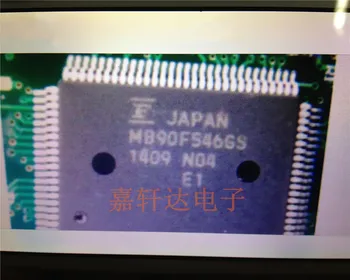

MB90F548GS MB90F546GS LQFP-100 100%