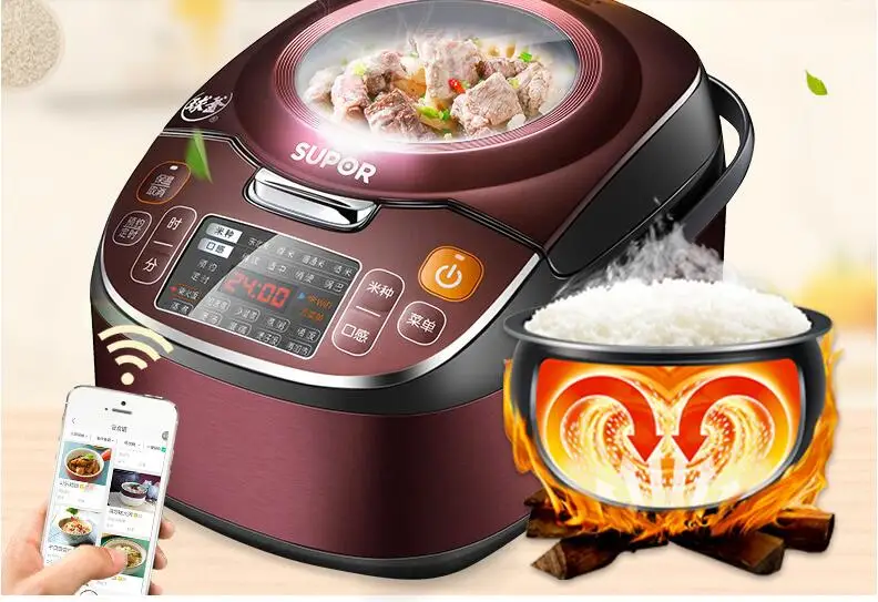 CFXB 40FC8028 75 smart home wifi appointment rice cooker 3 4 6 people