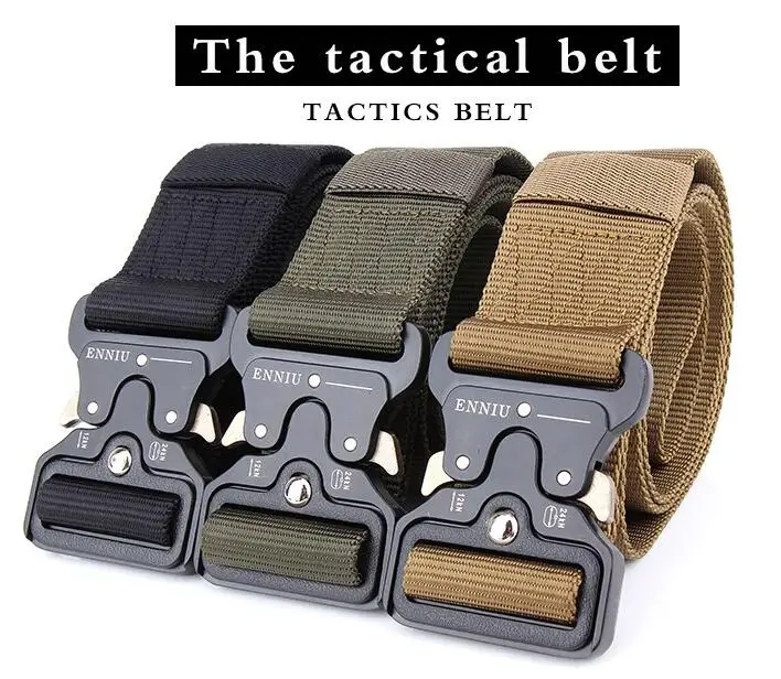 structured training belt