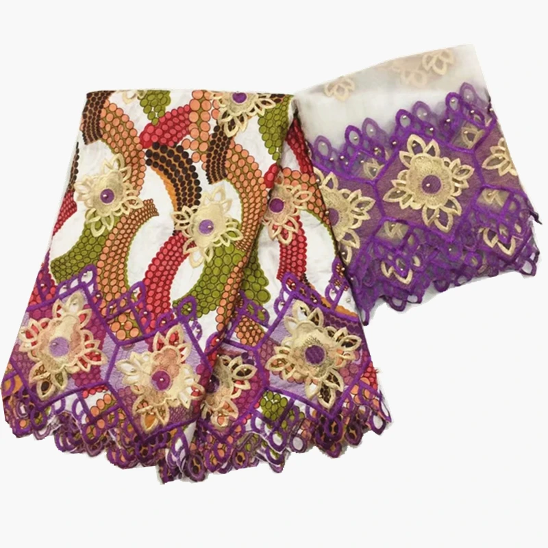 

2019 latest bazin riche fabric with beads high quality guinea brocade fabric cotton basin riche getzner embroidery 5+2yards/lot