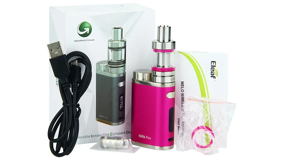 75W Eleaf iStick Pico TC Full Kit WO Battery 2