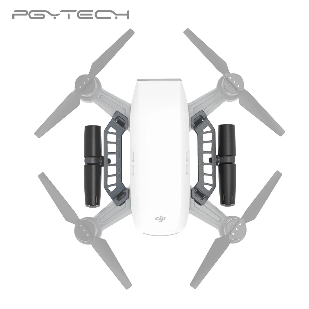 PGYTECH ночной F светильник светодиодный светильник для DJI Spark drone аксессуары не включают батарею