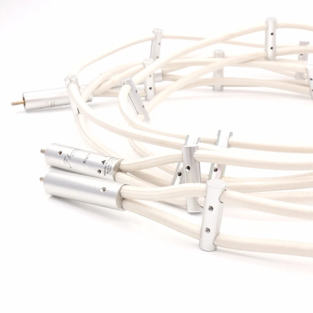 US $157.50 1pair Hi Fi Audio CD Amplitier RCA Interconnect Extension Cable