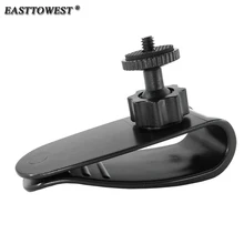 Gopro Mount 360 Degree Rotating Helmet Mount Extension Arm 3M Adhesive Sticker for XIaomi Yi Gopro Hero 4 3 SJCAM SJ4000 SJ5000