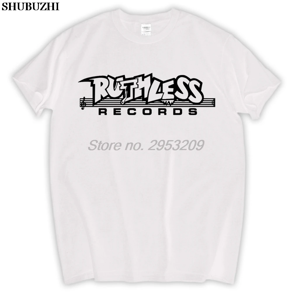 

Ruthless Records Logo men T-Shirt Eazy E Movie Dr Dre Tupac Ice Cube sbz5281