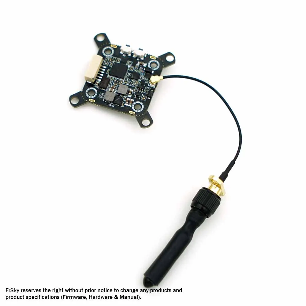 FrSky VS600 5 8G 48CH 25/200/600mW VTX FPV передатчик с дополнительным установочным отверстием 7