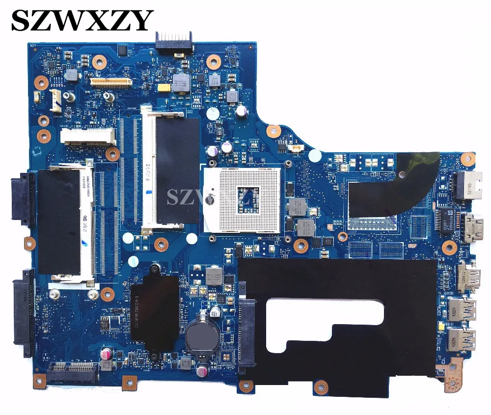 Материнская плата для ноутбука Acer V3 771 NBRYR11001 VA70 VG70 REV: 2 1 HM77 DDR3 HD4000