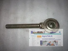 Taishan KM454 KM554 tractor parts, rear screw arbor assy of upper hitch arm