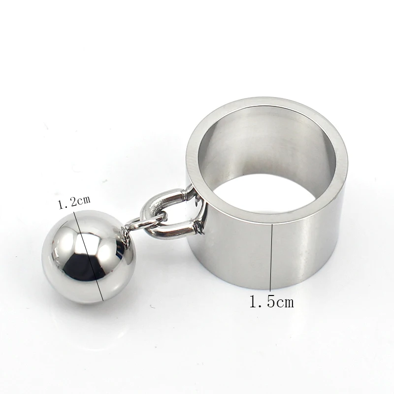 Finger Light Laser Silver Ring for Women Men New Design Girls Statement Jewelry Shiny Flashing Party Decoration