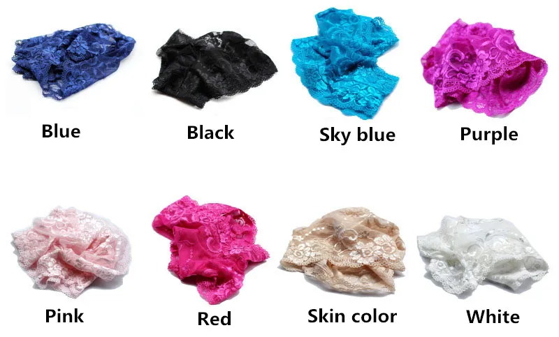 Underwear Women Stretch Panties Sexy Lace Lingerie Seamless Boyshorts Plus Size S M L XL 2XL 3XL 4XL high waisted brazilian knickers