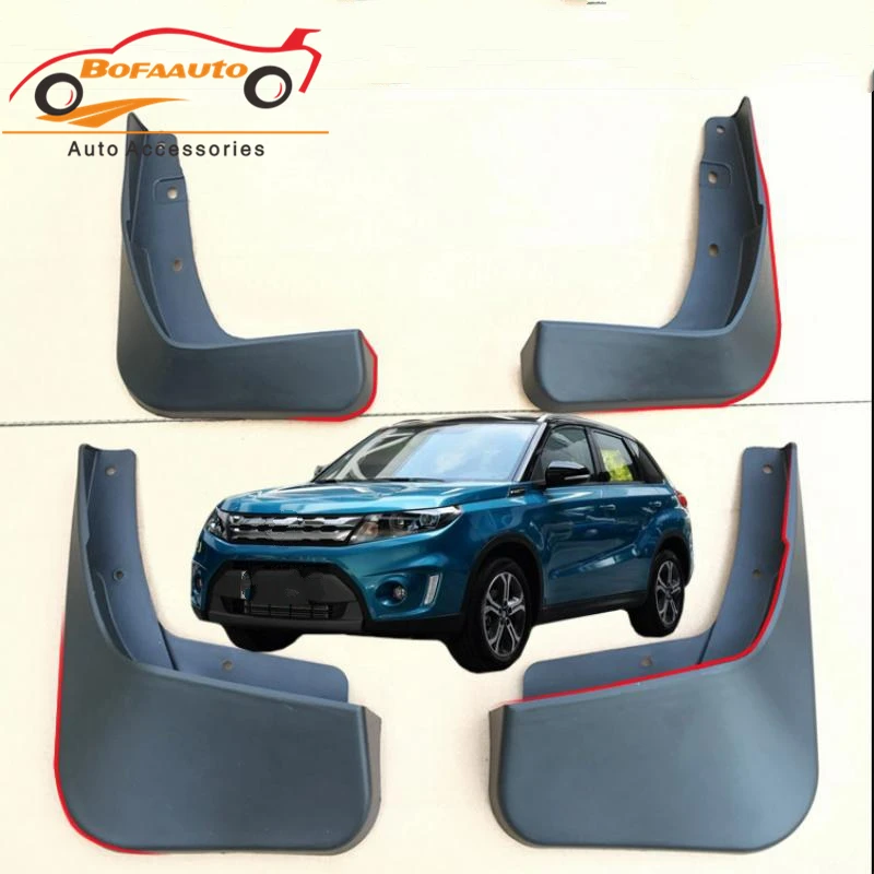 4 шт. брызговики для Suzuki Vitara 2015 2019|Грязезащита| |