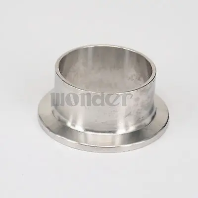 38 мм Труба OD x 1 5 &quotTri Clamp SUS 304 санитарный сварочный наконечник фитинг Homebrew|sanitary